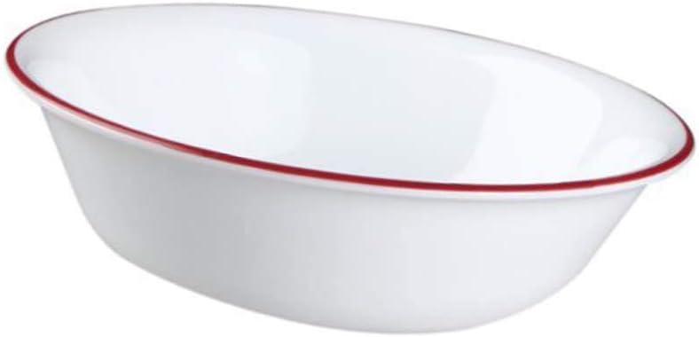 Corelle Glass Bandhani 18-Ounce Bowl Set (6-Piece)