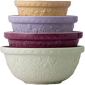 Mason Cash In The Meadow 4-Piece Mixing Bowl Set