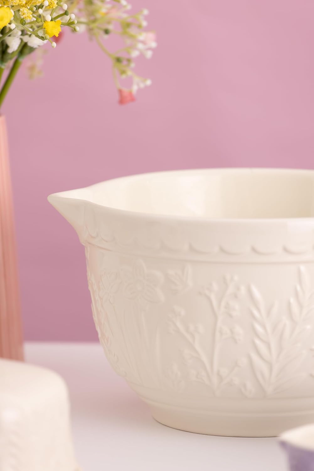 Mason Cash In the Meadow 2 Qt Batter Bowl