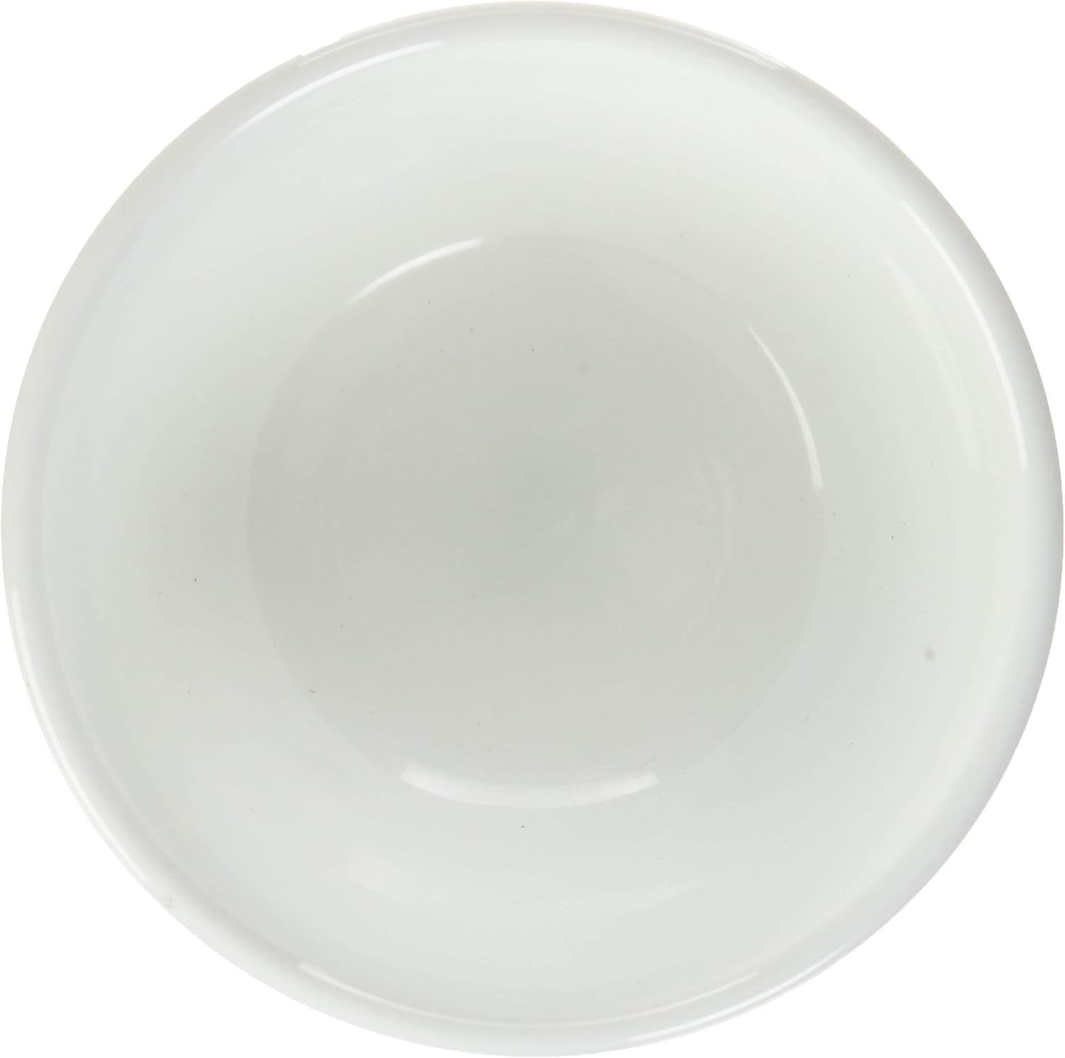 Corelle Vitrelle 12-oz Dessert Bowls  Set of 8 Chip & Crack Resistant Bowls  Great For cereal  Ice Cream  rice  soup  Ceramic Dessert Bowls Set  Winter Frost White
