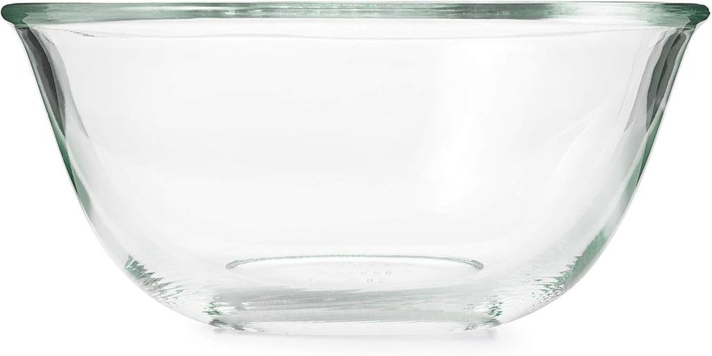 OXO 11205500 Good Grips 8-Piece Glass Prep Bowl Set  One Size  Clear
